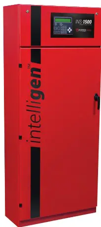 POTTER INS-1500 (EU) IntelliGen Nitrogen Generator Product