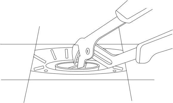 482435 Dellway - INSTALLATION WITH QUICK CONNECT DRAIN 10