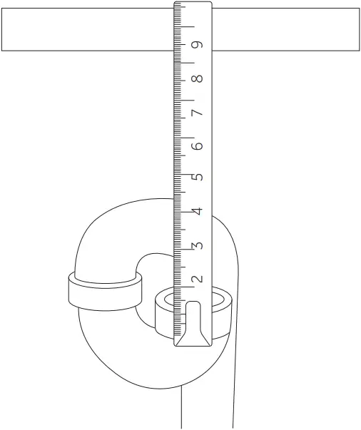 482435 Dellway - INSTALLATION WITH QUICK CONNECT DRAIN 2