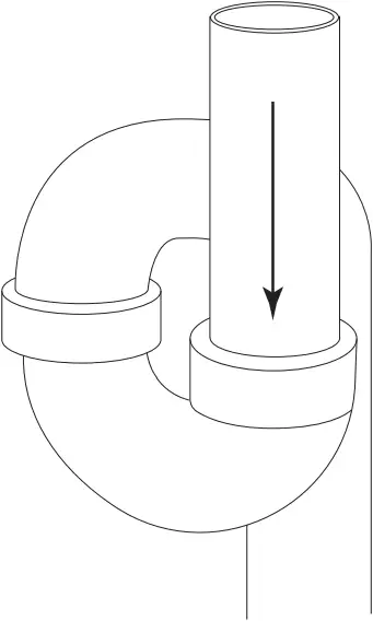 482435 Dellway - INSTALLATION WITH QUICK CONNECT DRAIN 4