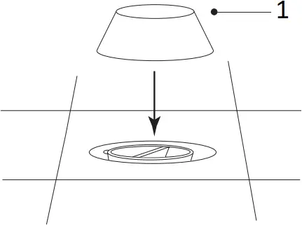 482435 Dellway - INSTALLATION WITH QUICK CONNECT DRAIN 9