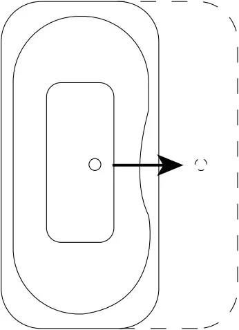 482435 Dellway - INSTALLATION WITH UNDERFLOOR ACCESS 1