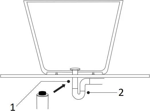 482435 Dellway - INSTALLATION WITH UNDERFLOOR ACCESS 7