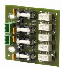 SIEMENS-FC901-R3-Control-Panel-4