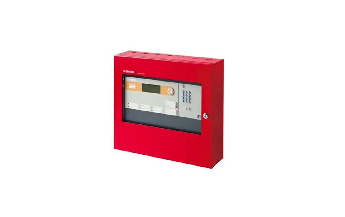 Siemens Fc901-r3 Control Panel Instruction Manual Siemens Fc901-r3 Control Panel Instruction Manual