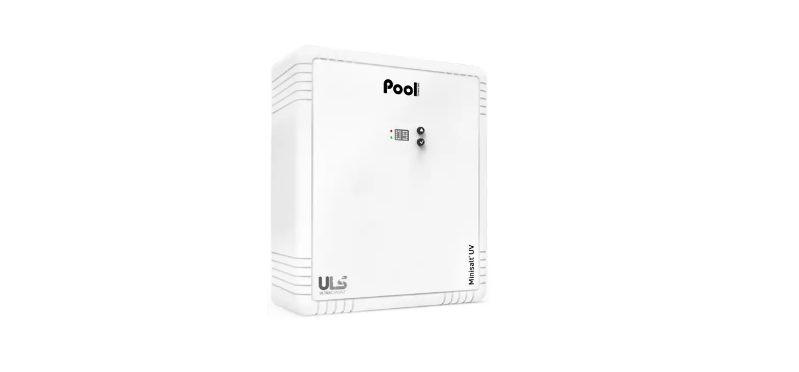 Pool Minisalt Uv Saltwater Chlorinator Uv Treatment Owner's Manual