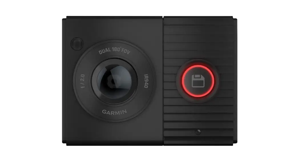 Garmin 010-02259-01 Dash Cam Tandem Owner's Manual Garmin 010-02259-01 Dash Cam Tandem Owner's Manual