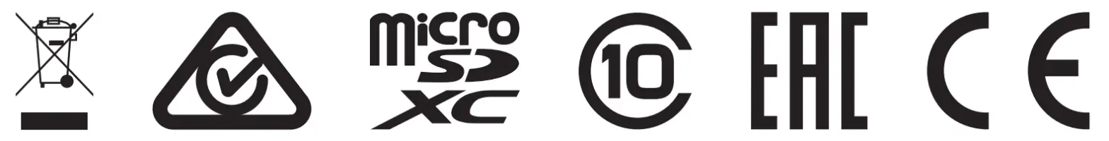 GARMIN 010-02259-01 Dash Cam Tandem - multi icon