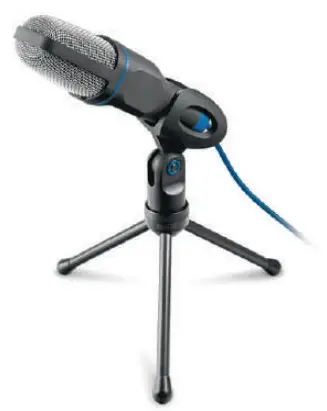 Trust Mico All-Round USB Microphone Product