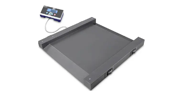 Kern Nib 300k-1 Series Floor Weighing Scale Instruction Manual Kern Nib 300k-1 Series Floor Weighing Scale Instruction Manual