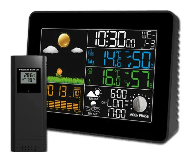 Weather-Shop-ACCUR8-YD8230A-4UK-Weather-Forecast-Station-product-image