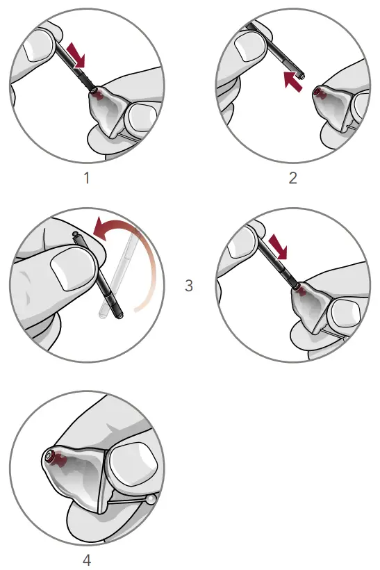 Starkey BROC2818-00-EE-ST Rechargeable Hearing Aids - At Starkey 3