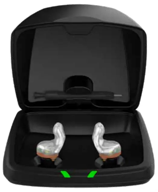 Starkey BROC2818-00-EE-ST Rechargeable Hearing Aids