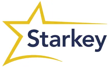 Starkey logo