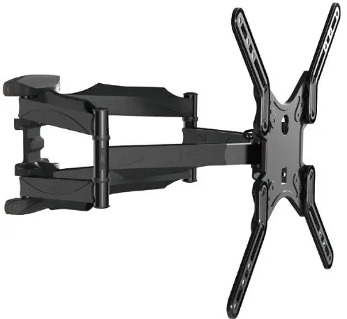 gembird WM-60RT-01 Premium TV Wall Mount (Rotate and Tilt) 32 Inch 60 Inch 35 Kg-fig1