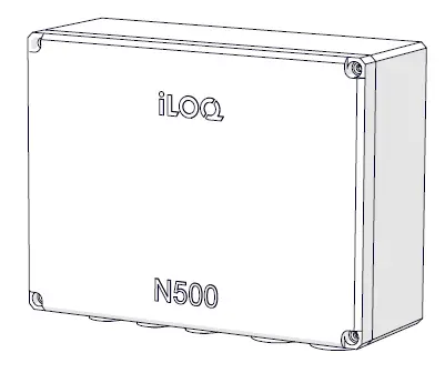 iLOQ N500 Net Bridge Online Planning System 2