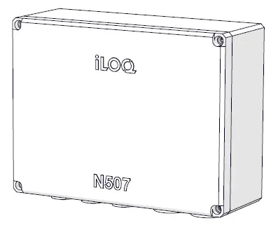 iLOQ N500 Net Bridge Online Planning System 5