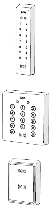 iLOQ N500 Net Bridge Online Planning System 6