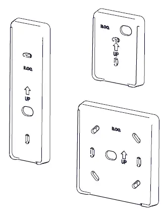 iLOQ N500 Net Bridge Online Planning System 8