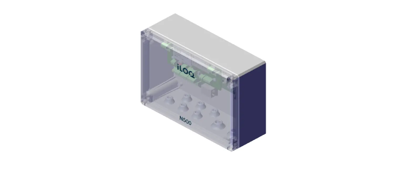 Iloq N500 Net Bridge Online Planning System User Guide Iloq N500 Net Bridge Online Planning System User Guide