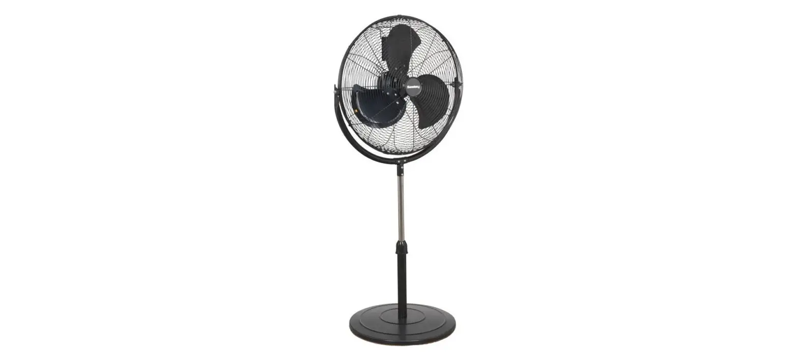 Draper 70429 Pedestal Fans User Manual