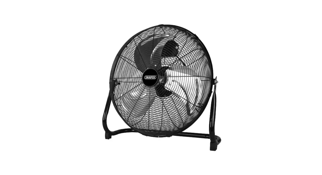 Draper 70432 Floor Fans User Manual