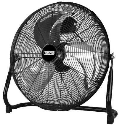 DRAPER 70432 Floor Fans