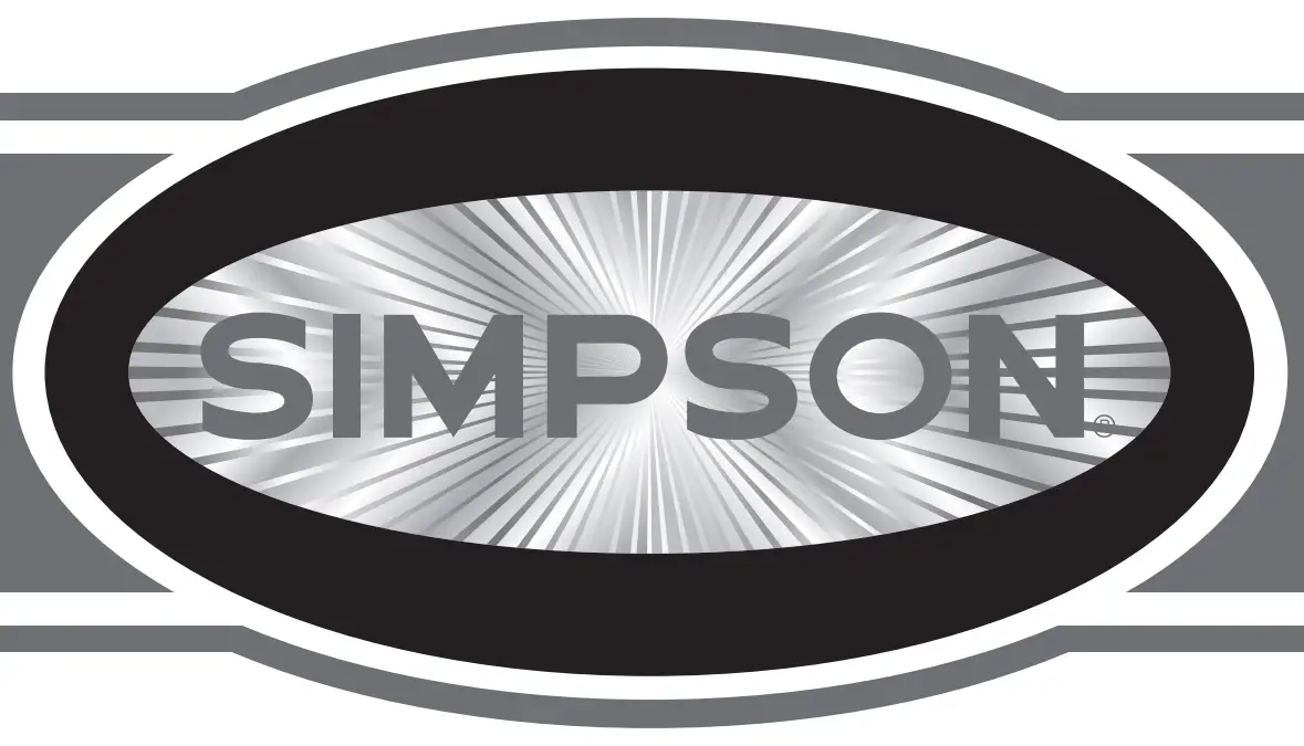 SIMPSON  Logo