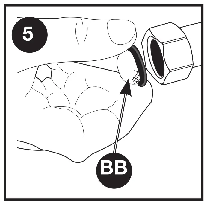 Before Each Start Up