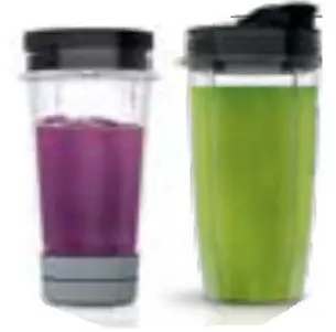 NINJA Foodi SS351 Power Pitcher System - Taking It To Go