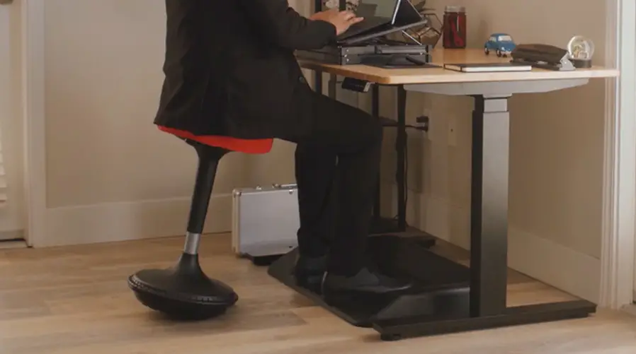 Alza Ergo Apw-egbs10b Balance Stool Stool 1 User Manual