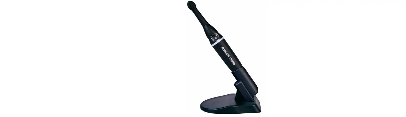 Bluedent 200-009 Smart Xpress Cordless Led Curing Light Instruction Manual