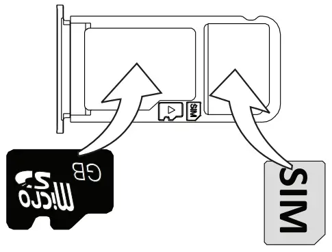 Doro 8080 Mobile phone-recognize