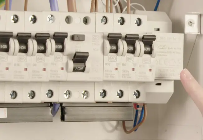 ring Doorbell Pro 2 - Your consumer unit