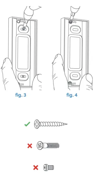 ring Doorbell Pro 2 - crew in the Corner Mount