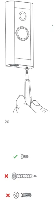 ring Doorbell Pro 2 - fire hazard