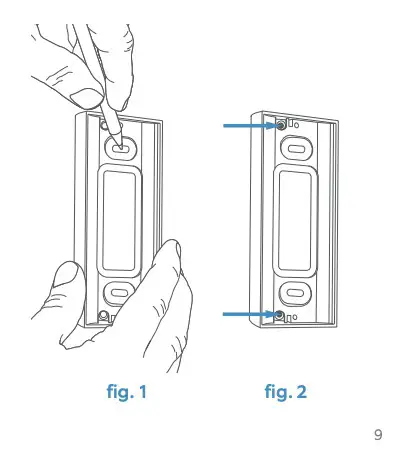 ring Doorbell Pro 2 - orner Mount
