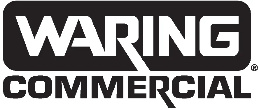 WARING COMMERCIAL logo