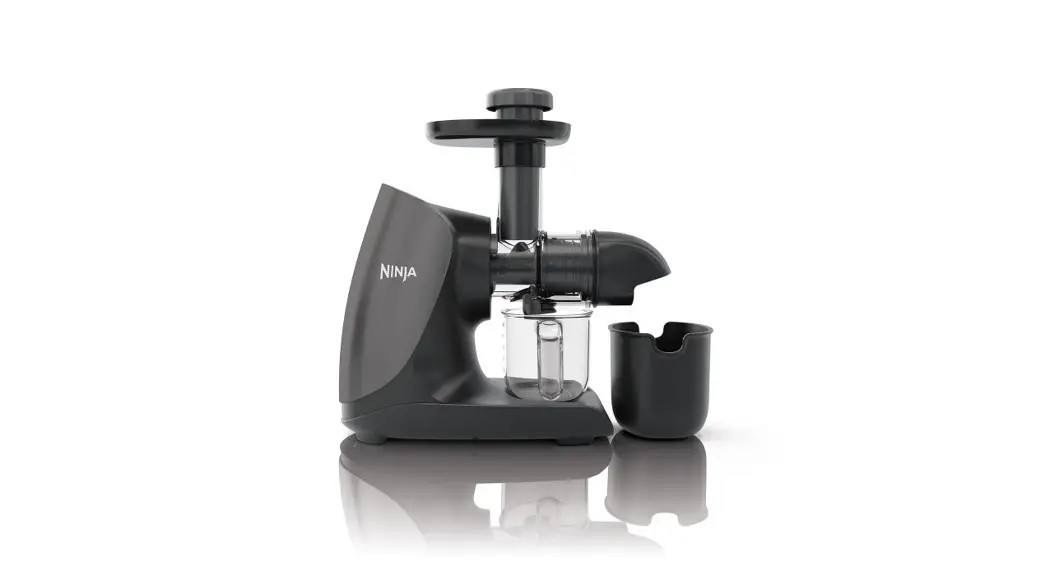 Ninja Jc100 Series Cold Press Juicer Owner's Manual