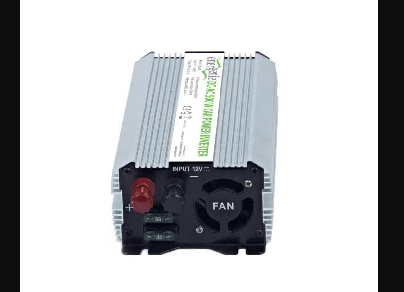 Energenie Eg-pwc-033 12 V Car Power Inverter User Manual