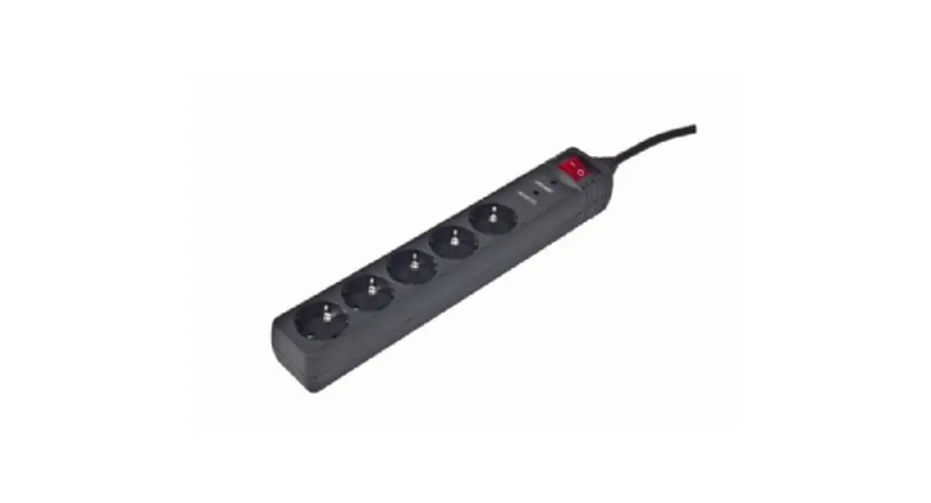 Energenie Spg5-c-5 Surge Protector User Manual Energenie Spg5-c-5 Surge Protector User Manual