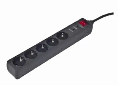 energenie SPG5-C-5 Surge Protector