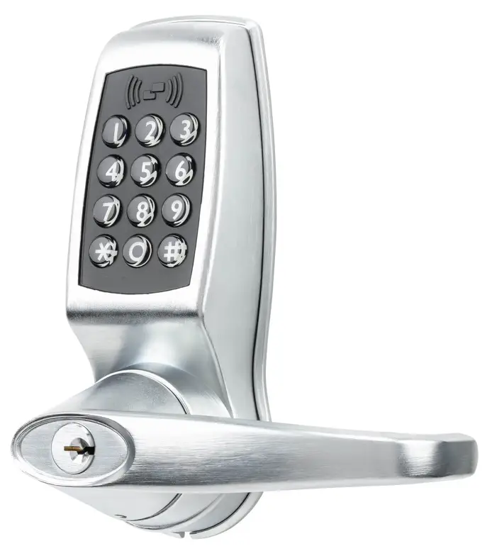 Keyincode Smartlock with Keyincloud Integration