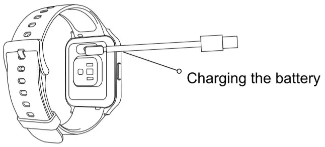 Siruis V04 Smart Sports Watch -figure 3