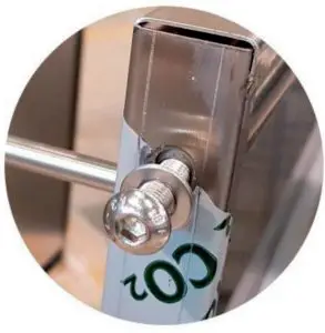 ASSEMBLY INSTRUCTION