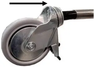 ASSEMBLY INSTRUCTION