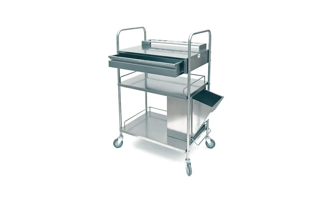 Gima Rex Trolley User Manual