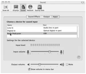 graphical user interface