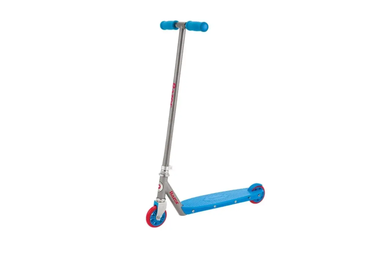 Razor Berry Authentic Kick Scooter User Guide