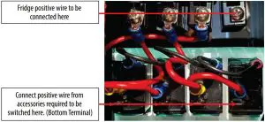 Connecting Loads (Appliances)